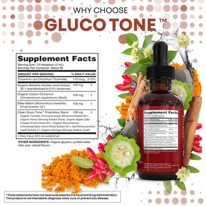 Gluco Tone